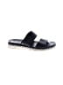 Sam Edelman 100% Leather Black Sandals Size 7 1/2 - photo 1