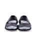 Sam Edelman 100% Leather Black Sandals Size 7 1/2 - photo 2