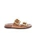 Schutz Gold Sandals Size 7 1/2 - photo 1
