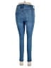 Torrid Hearts Blue Jeans Size 10 - photo 2