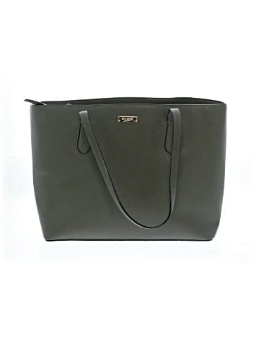 Kate Spade New York Leather Tote (view 1)