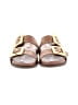 Schutz Gold Sandals Size 7 1/2 - photo 2