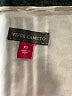 Vince Camuto 100% Polyester Silver Sleeveless Blouse Size XS - photo 7