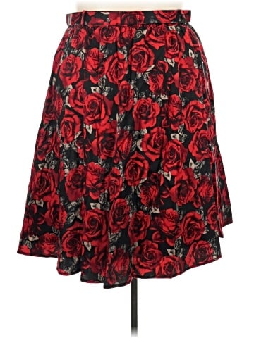 City Chic Casual Skirt (view 2)