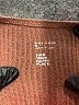Gilly Hicks Brown Long Sleeve Top Size M - photo 4
