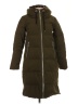 DKNY Green Coat Size XXS - photo 1
