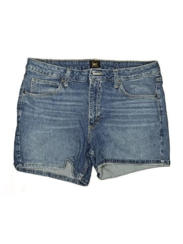 Lee Denim Shorts (view 1)