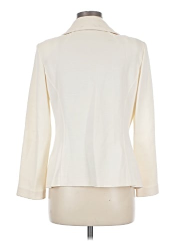 St. John Wool Blazer (view 2)
