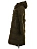 DKNY Green Coat Size XXS - photo 5