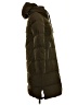 DKNY Green Coat Size XXS - photo 4