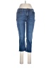 Vigoss Hearts Blue Jeans Size 29 waist - photo 1