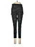 Fabletics Camo Black Active Pants Size M (estimated) - photo 1