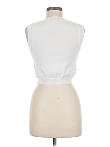 Papaya Sweater Vest (view 2)