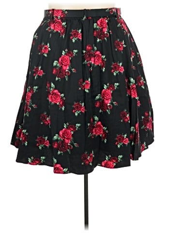 City Chic Casual Skirt (view 2)