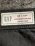 Gap Black Jeans Size 10R - photo 7