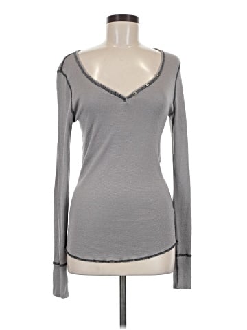 Michael Stars Long Sleeve T-Shirt (view 1)