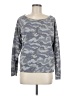 Bobi Camo Gray Sweatshirt Size M - photo 1