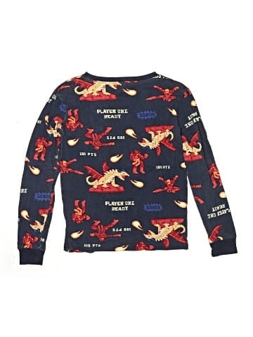 Carter's Long Sleeve T-Shirt (view 2)