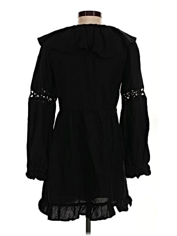 Dizzy Lizzy Long Sleeve Blouse (view 2)