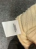 Derek Lam 10 Crosby 100% Wool Ivory Wool Pullover Sweater Size S - photo 8
