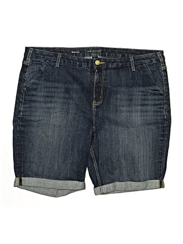 Lane Bryant Denim Shorts (view 1)