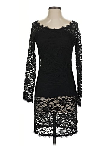 Jump Apparel Cocktail Dress (view 1)