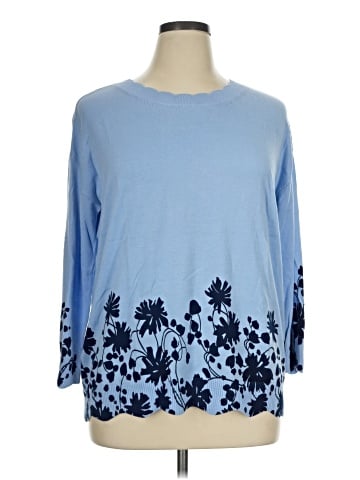 Talbots Pullover Sweater (view 1)