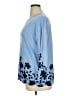 Talbots Blue Pullover Sweater Size 1X - photo 5