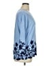 Talbots Blue Pullover Sweater Size 1X - photo 4