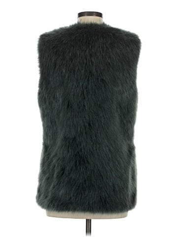 Laundry by Design Faux Fur Vest (view 2)