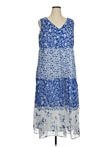 J.Jill Casual Dress (view 1)