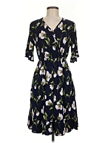 Citrus & Lemon Casual Dress (view 1)