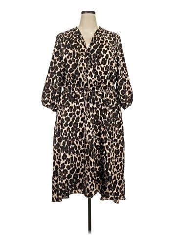 Lane Bryant Casual Dress (view 1)