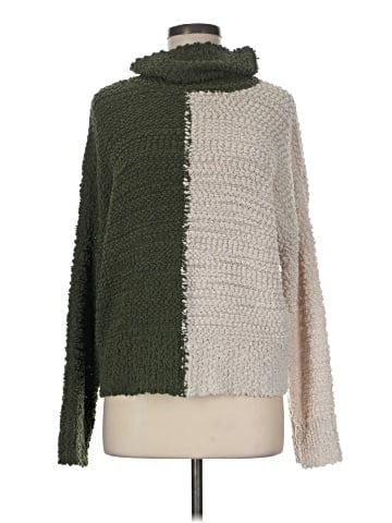 Bobeau Turtleneck Sweater (view 1)