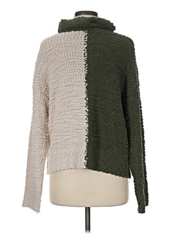 Bobeau Turtleneck Sweater (view 2)