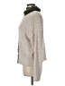 Bobeau Color Block Green Turtleneck Sweater Size M - photo 5