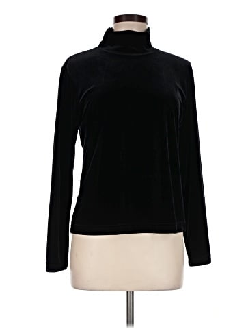 Carol Anderson Collection Turtleneck Sweater (view 1)
