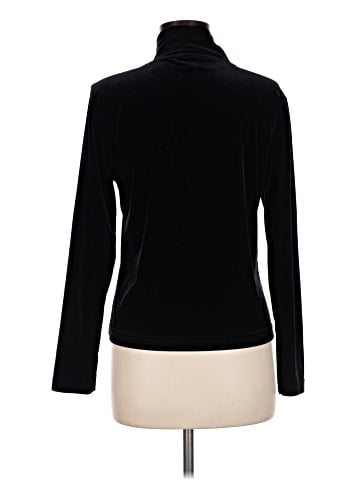 Carol Anderson Collection Turtleneck Sweater (view 2)