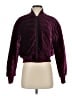 Tibi Burgundy Jacket Size XS - photo 1