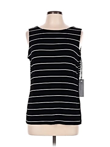 Travelers by Chico's Sleeveless T-Shirt (view 1)