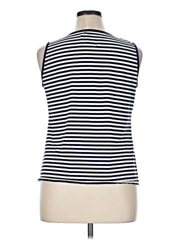 Liz Claiborne Sleeveless T-Shirt (view 2)