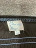 Blue Rain 100% Lyocell Black Sleeveless Top Size L - photo 7