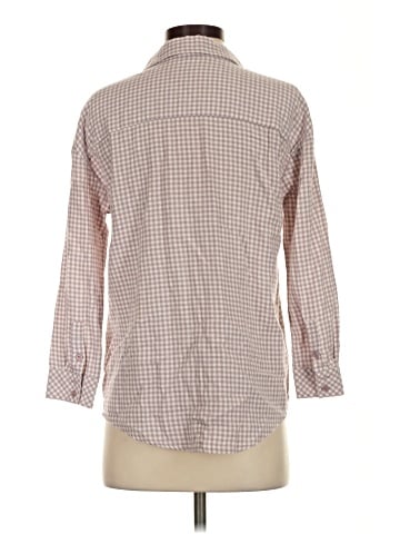 Soft Joie 3/4 Sleeve Blouse (view 2)