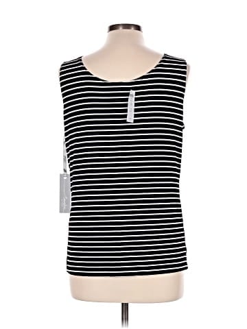 Travelers by Chico's Sleeveless T-Shirt (view 2)