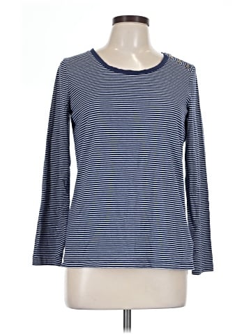 Jones New York Signature Long Sleeve Top (view 1)