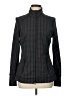 Zella Houndstooth Black Jacket Size L - photo 1