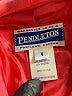 Pendleton Red Blazer Size 4 - photo 6