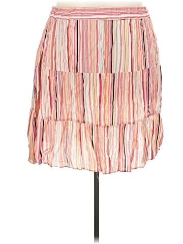 City Chic Casual Skirt (view 1)