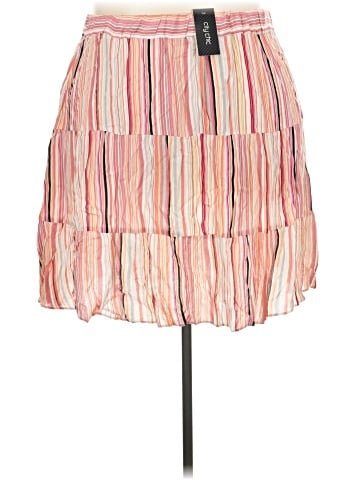 City Chic Casual Skirt (view 2)