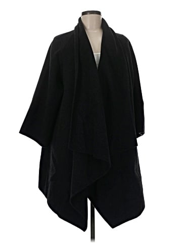 Theory Poncho (view 1)